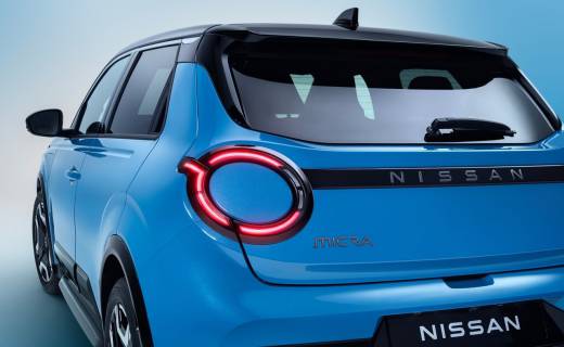 NISSAN MICAR 2