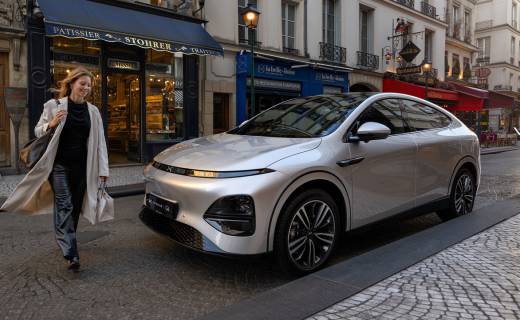 XPENG G6 6