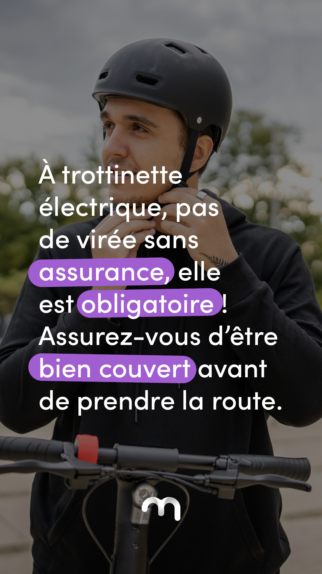 MCF Story Conseil Trottinettistes assurance web