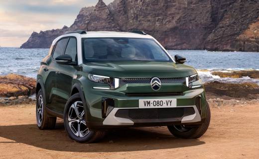 CITROEN C3 AIRCROSS HYBRIDE 9