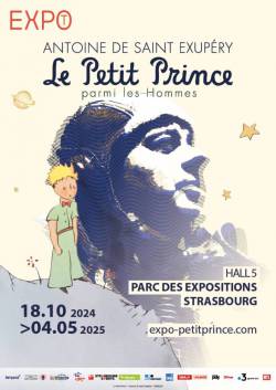 EXPO LE PETIT PRINCE - STRASBOURG - ADULTE