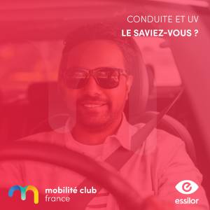 MCF ESSILOR CONDUITE ET UV 1