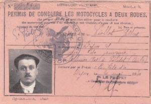 Création du permis de conduire : l'histoire du permis français