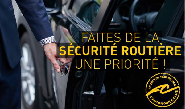Priorité au siège auto ! - Association Prévention Routière